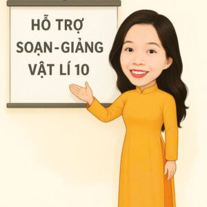 Khóa học Cô Nhung cute