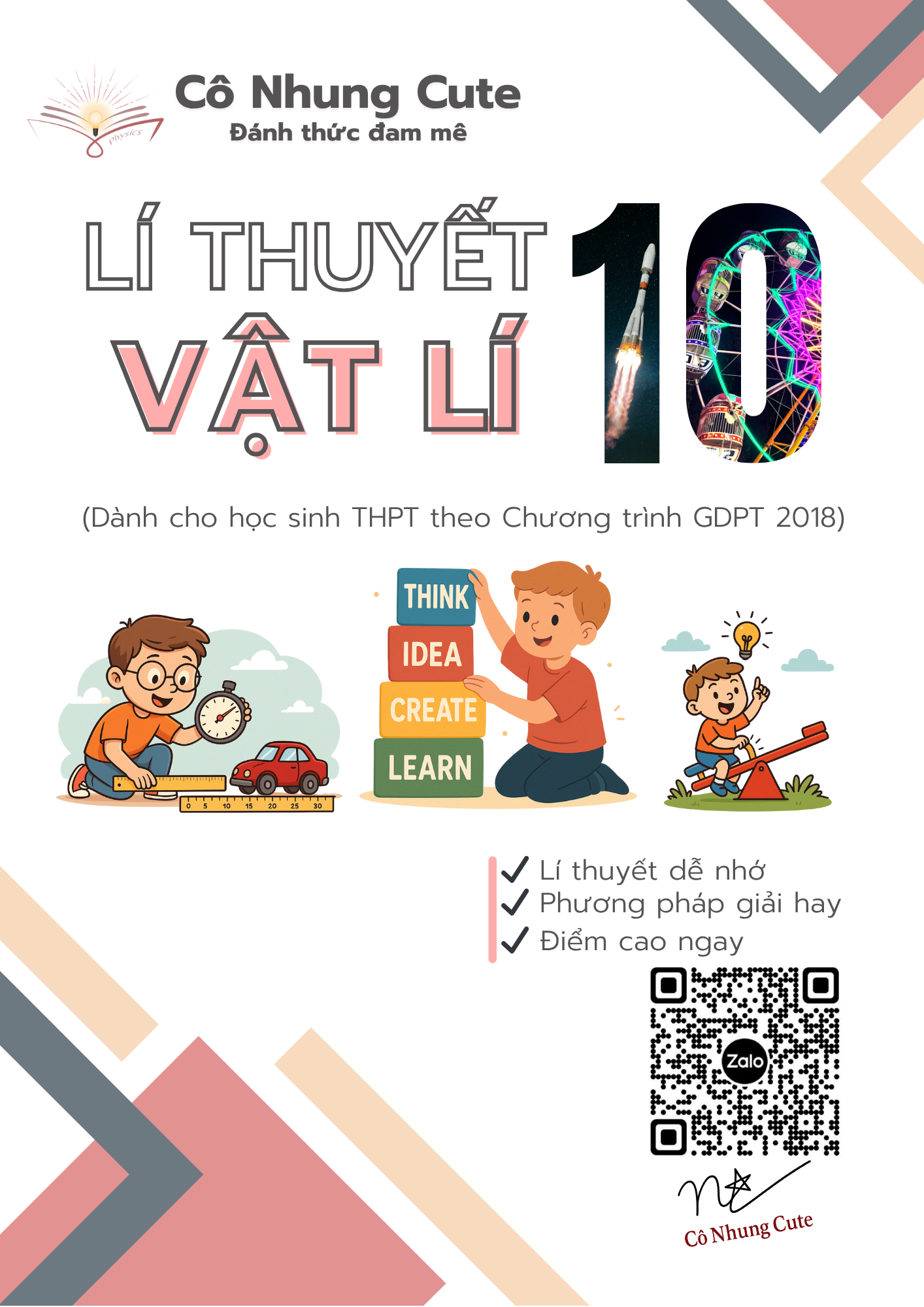 Lí thuyết Vật lí 10