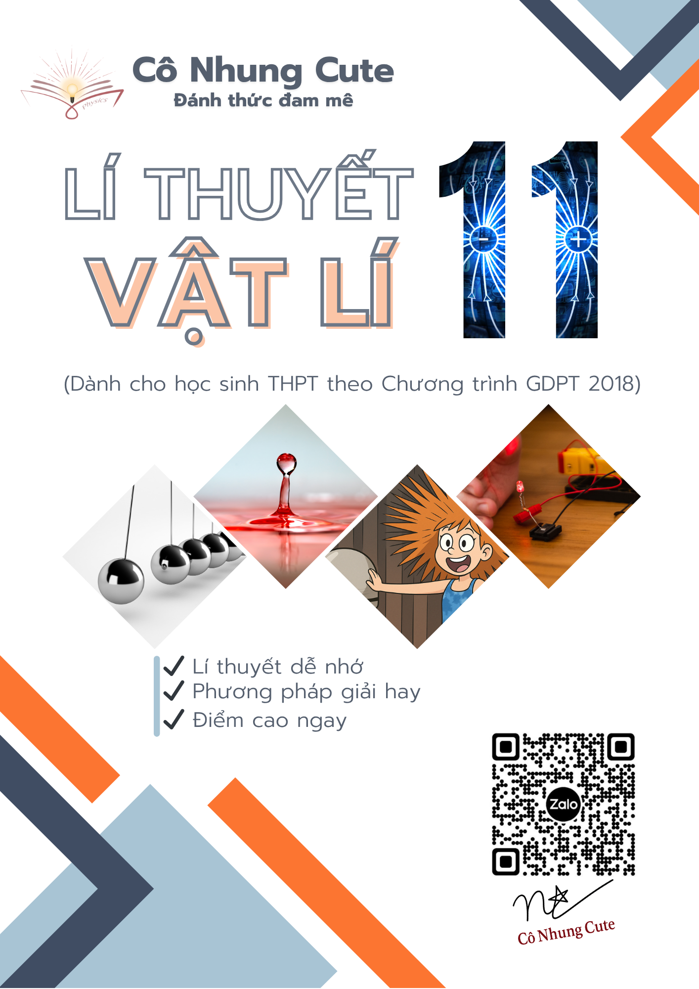 Lí thuyết Vật lí 11