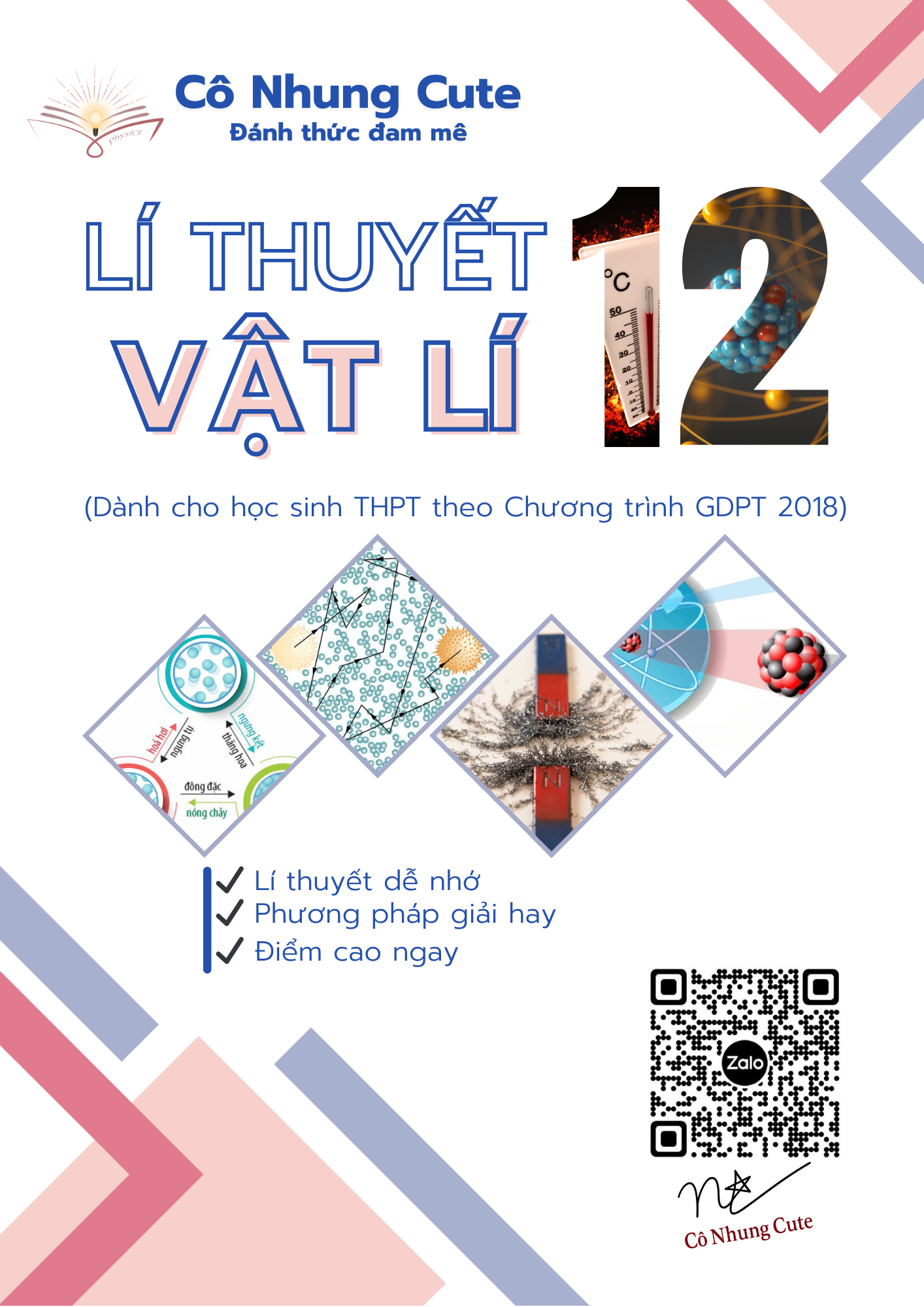 Lí thuyết Vật lí 12